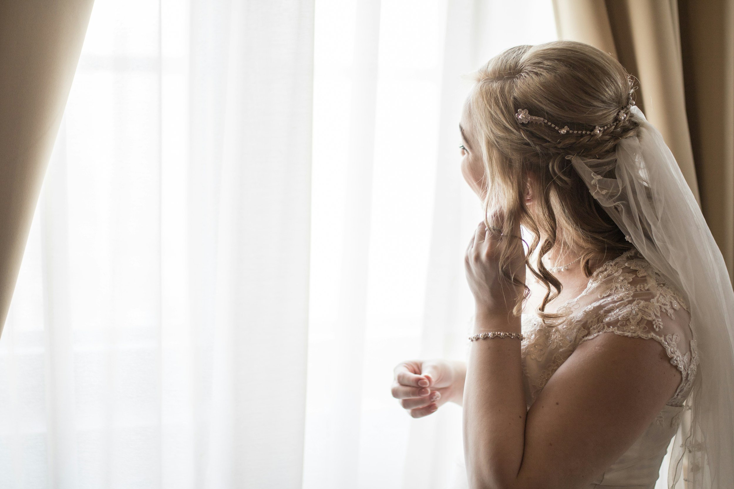 A wedding at Les Mazots du Clos